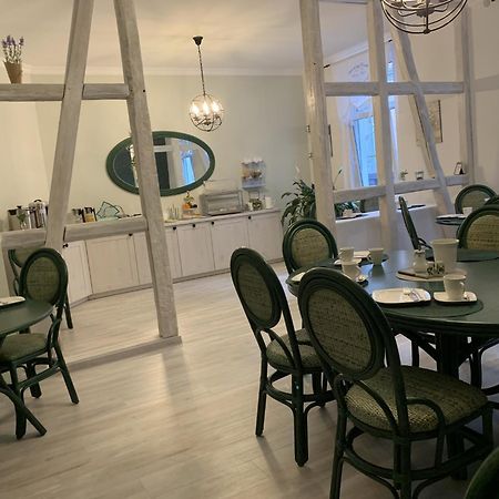 Pension Gerber Эрфурт Экстерьер фото
