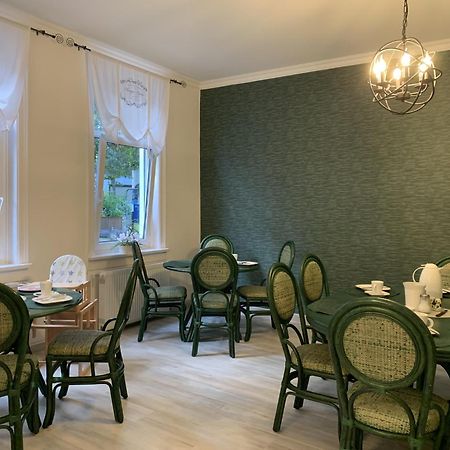 Pension Gerber Эрфурт Экстерьер фото