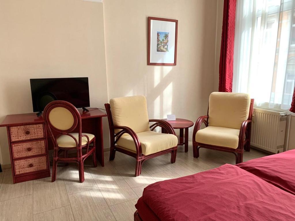 Pension Gerber Эрфурт Экстерьер фото