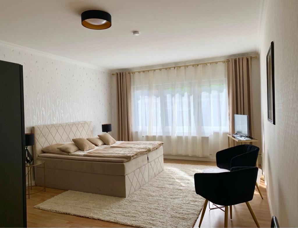Pension Gerber Эрфурт Экстерьер фото
