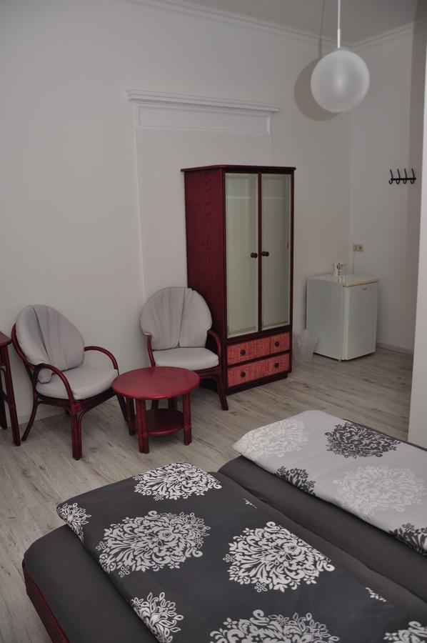 Pension Gerber Эрфурт Экстерьер фото