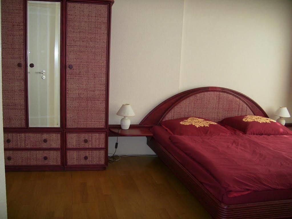 Pension Gerber Эрфурт Экстерьер фото